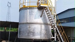 水冲粪(水泡粪)发酵液配制液体肥设备的工艺过程